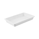 Chef Inox Gastronorm Dish Porcelain Size