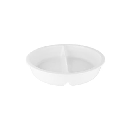 Chef Inox Gastronorm Insert Round Div Porc 337X65Mm 3.7Lt
