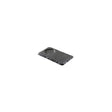93700 - Revol Basalt Tray W/Well 140x80mm Slate (Sold in sets of 6)