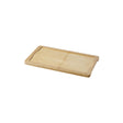 93711 - Revol Basalt Bamboo Underliner 340x195x15mm For 93712 (Sold in sets of 6)