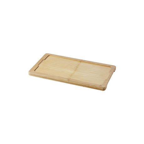 93711 - Revol Basalt Bamboo Underliner 340x195x15mm For 93712 (Sold in sets of 6)