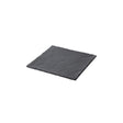93720 - Revol Basalt Square Plate 250mm Suits Underliner 93721 (Sold in sets of 6)