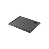 93722 - Revol Basalt Steak Plate 330x240mm Slate Suits Liner 93723 (Sold in sets of 3)