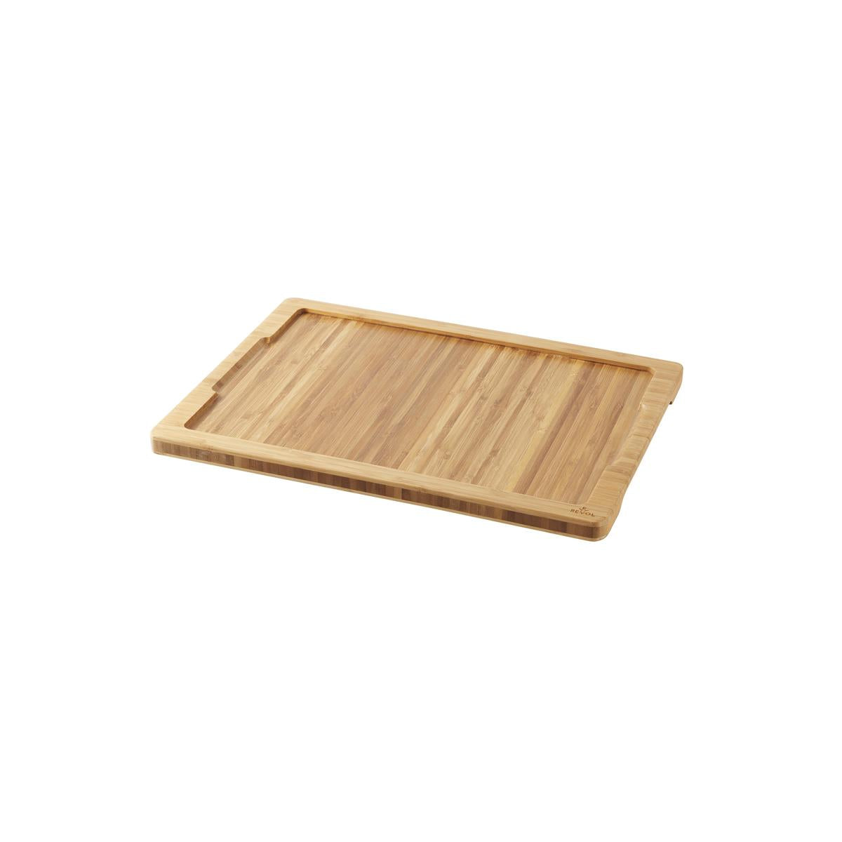 93723 - Revol Basalt Bamboo Underliner 375x280x20mm For 93722 (Sold in sets of 3)