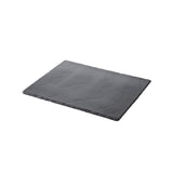 93725 - Revol Basalt Rect Tray 400x300mm Slate (Sold in sets of 2)