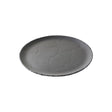 93732 - Revol Basalt Round Plate 320Mm Slate