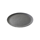 93732 - Revol Basalt Round Plate 320Mm Slate