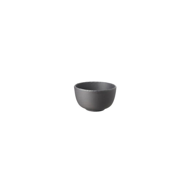 93741 - Revol Basalt Round Bowl Slate (Sold in sets of 6)