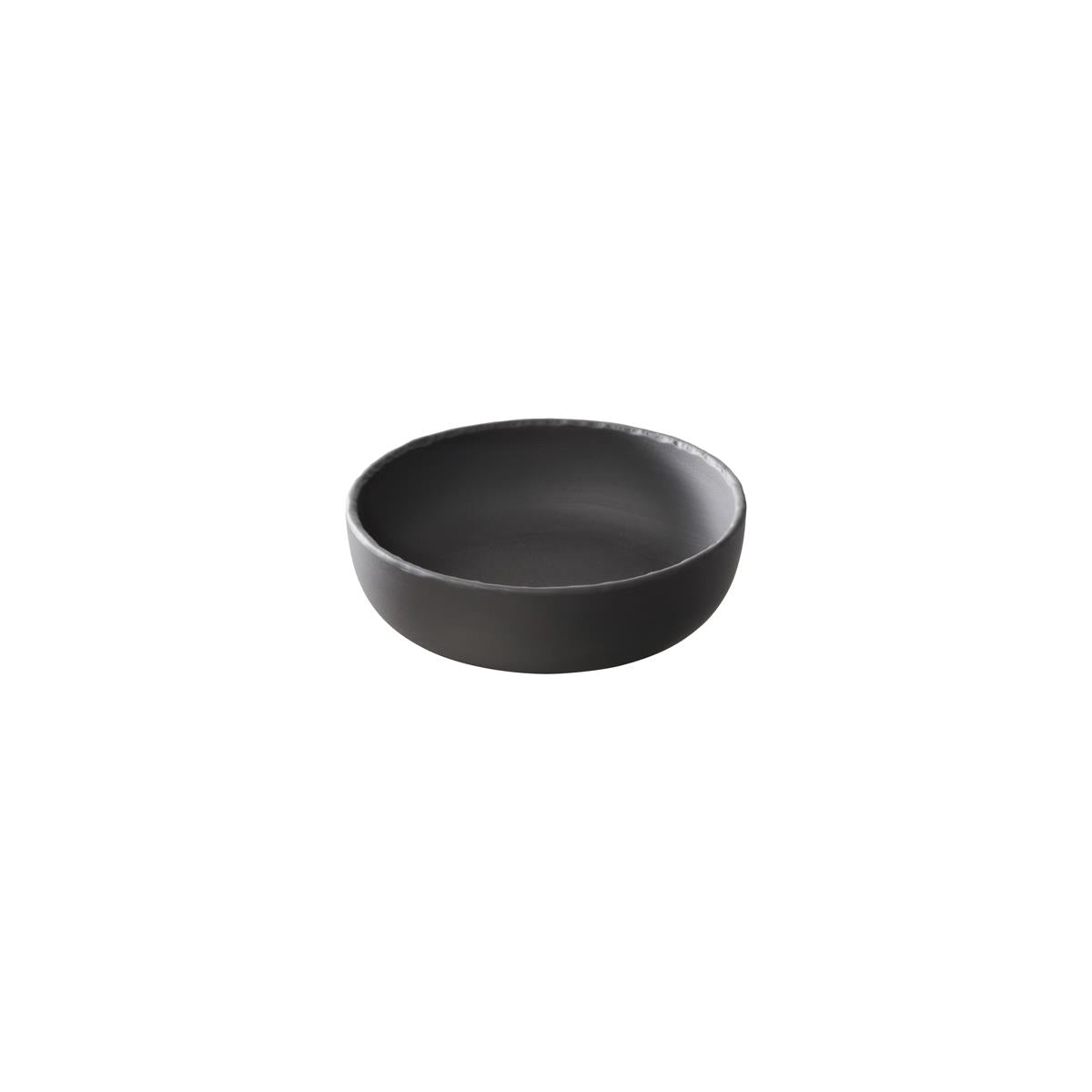 93750 - Revol Basalt Round Coupe Bowl 170X55Mm, 700Ml Slate