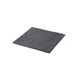 93754 - Revol Basalt Square Plate 300mm Slate (Sold in sets of 3)