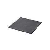 93754 - Revol Basalt Square Plate 300mm Slate (Sold in sets of 3)