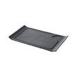 93755 - Revol Basalt Hamburger Plate 330x200mm Slate (Sold in sets of 3)