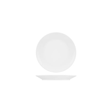 94017 - Round Plate-190Mm Chelsea Coupe (0203)