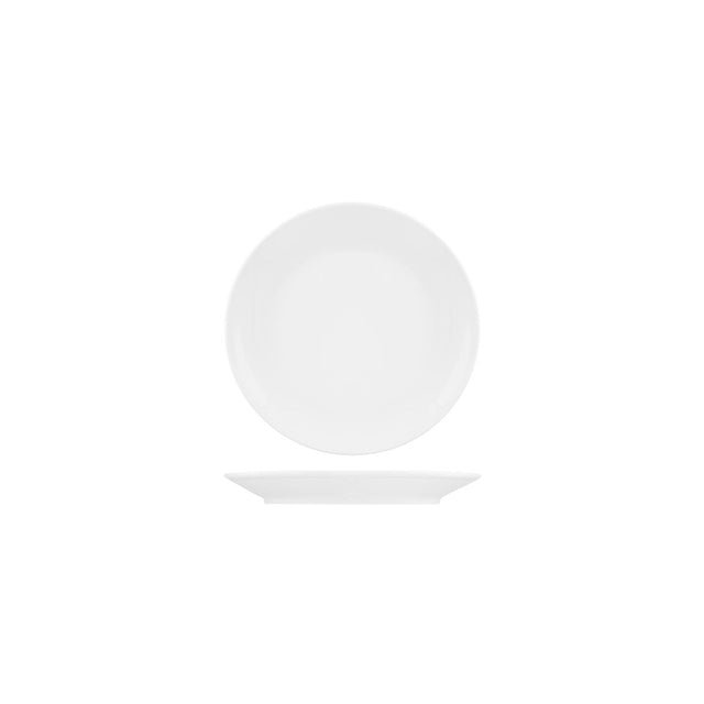 94017 - Round Plate-190Mm Chelsea Coupe (0203)