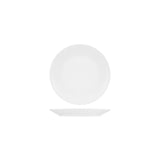 94018 - Round Plate-210Mm Chelsea Coupe (0237)