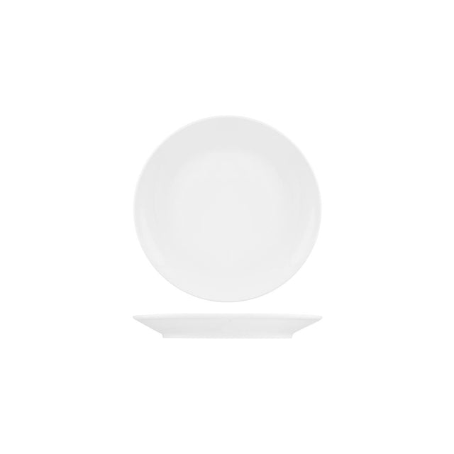 94019 - Round Plate-235Mm Chelsea Coupe (0202)