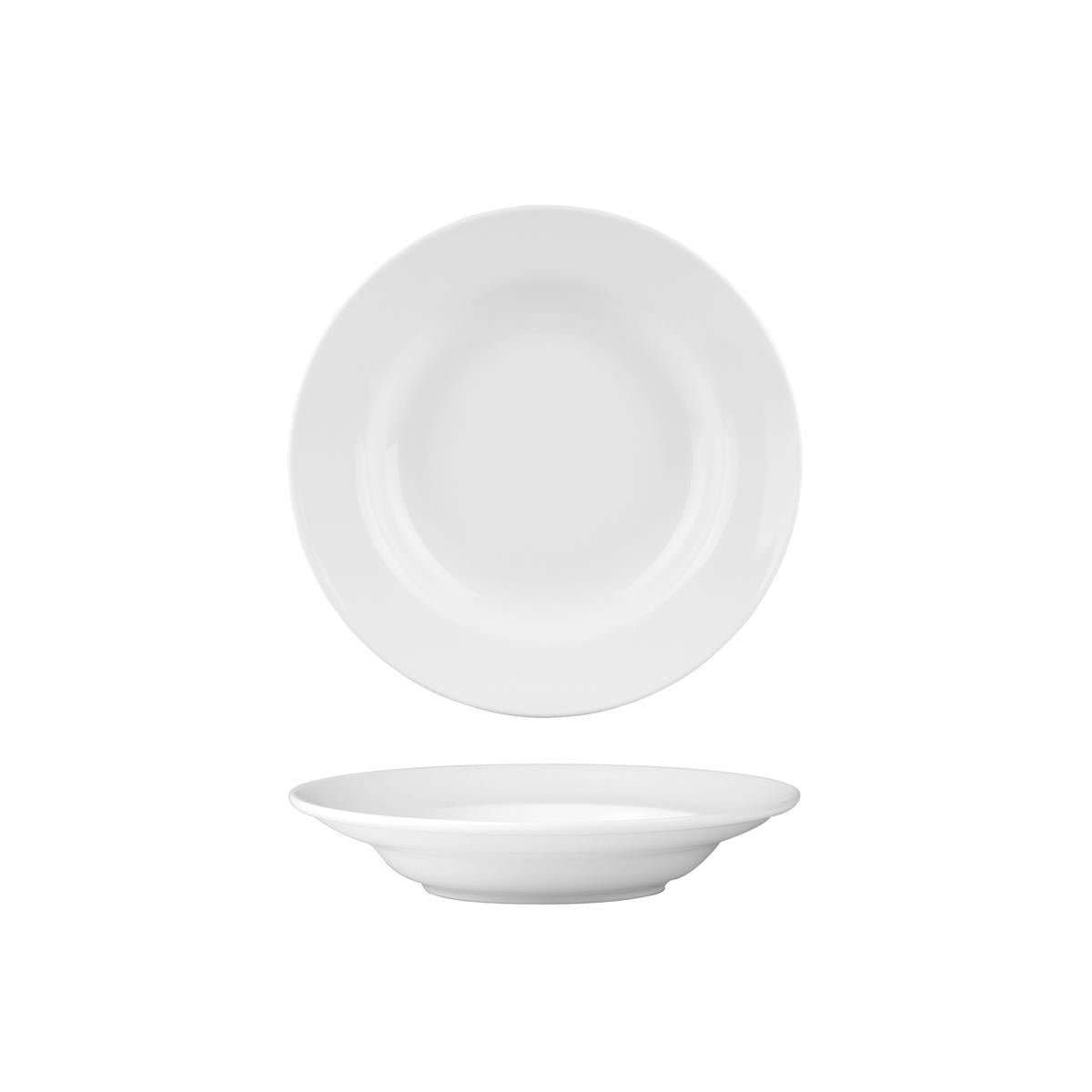 94022 - Pasta Soup Chelsea Rim Shape (Sold in sets of 12) - Image 2