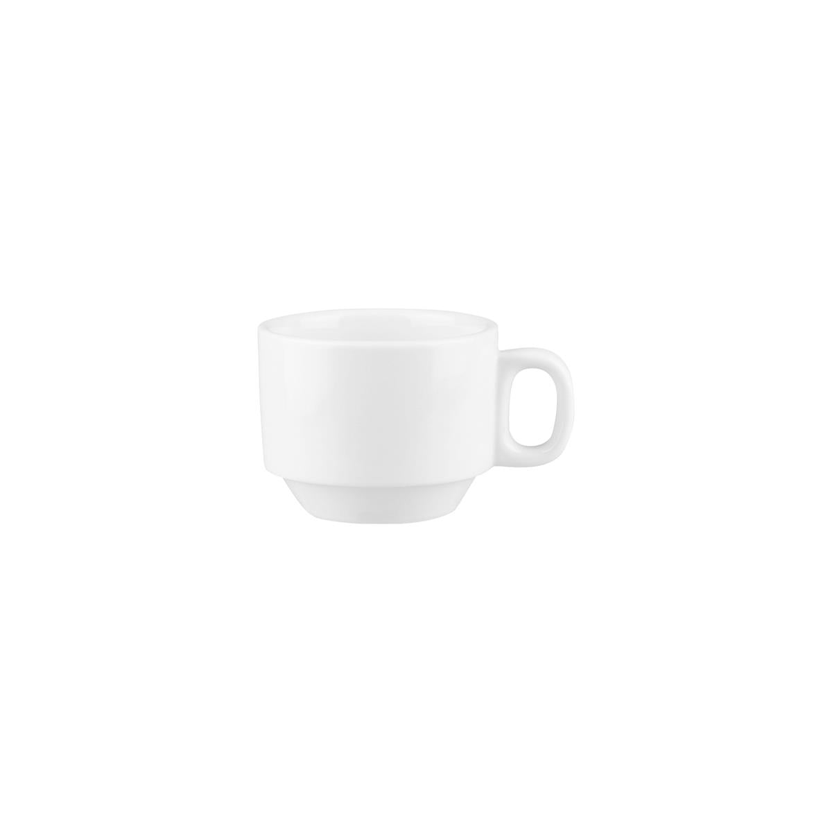 94046 - Coffee Cup-0.20L Stack Chelsea For 94049 340 385 (273) (Sold in sets of 48)