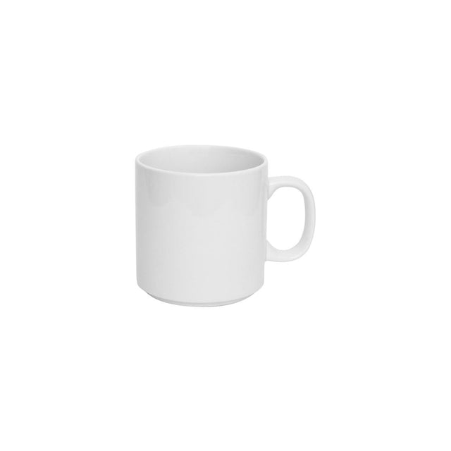 94051 - Coffee Mug-0.33L Stack Chelsea (8004) (Sold in sets of 48)