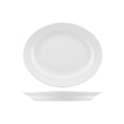 94065 - Platter-Oval-410Mm Chelsea Rim Shape (4004)