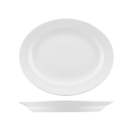 94066 - Platter-Oval-480Mm Chelsea Rim Shape (4005)