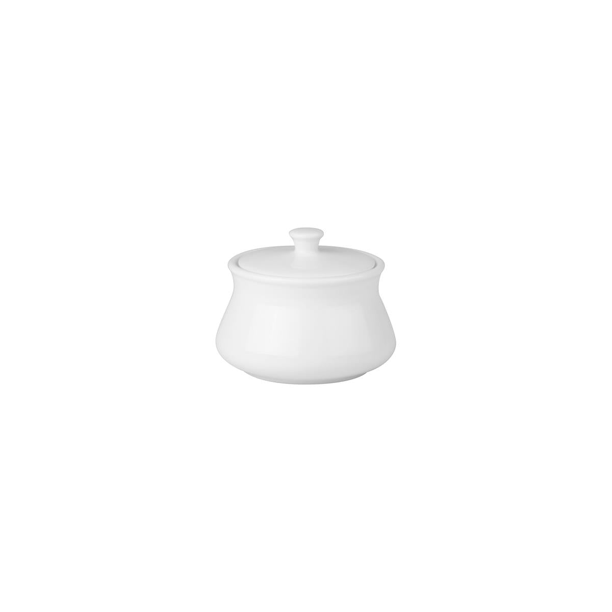 Sugar Bowl With Lid-0.25L Chelsea (0216/L) (Sold in sets of 12)