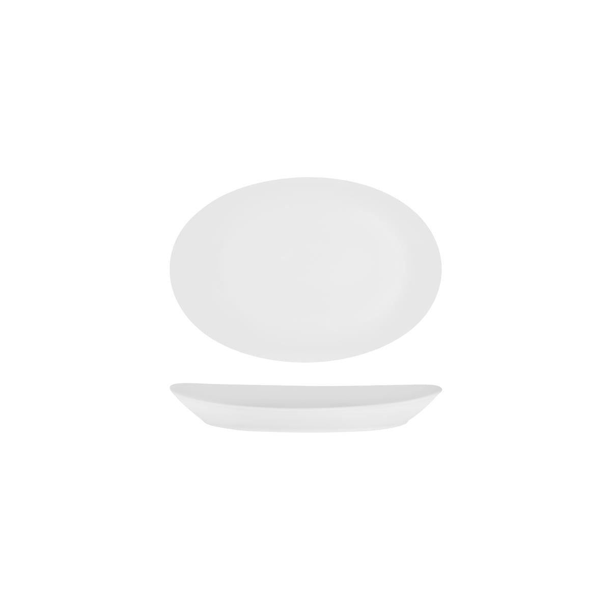 94155 - Oval Patter Coupe Chelsea (Sold in sets of 12)