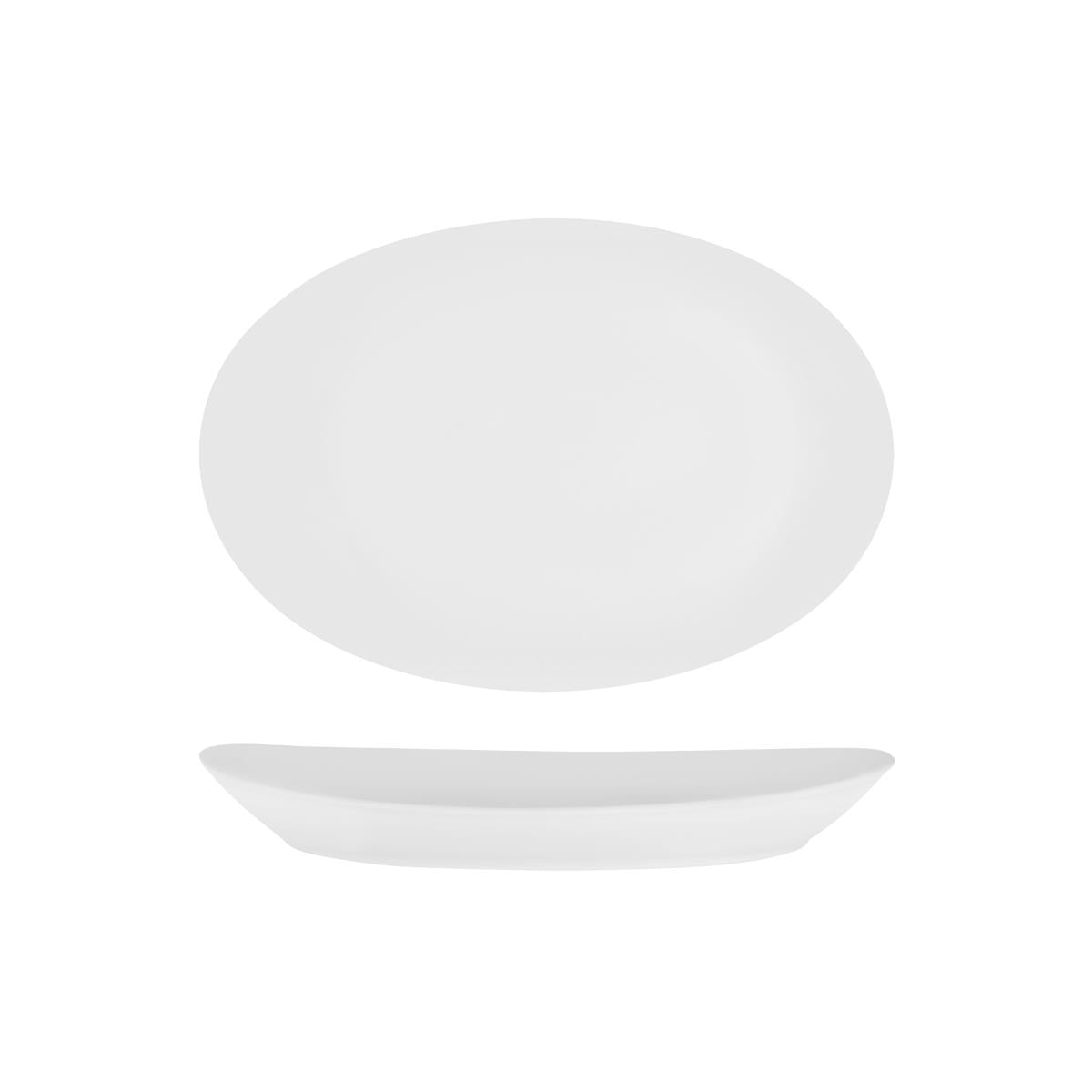 94157 - Oval Platter-390Mm Coupe Chelsea (0224)