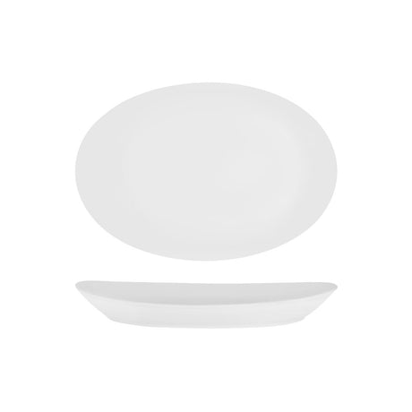 94157 - Oval Platter-390Mm Coupe Chelsea (0224)