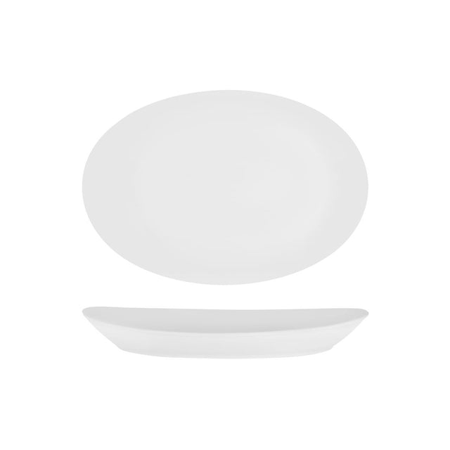 94157 - Oval Platter-390Mm Coupe Chelsea (0224)
