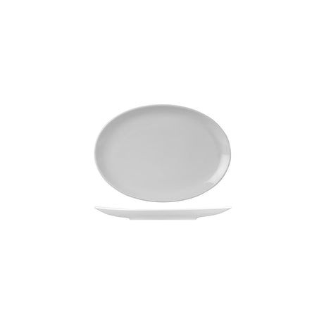 94180 - Platter Chelsea Coupe (Sold in sets of 12)