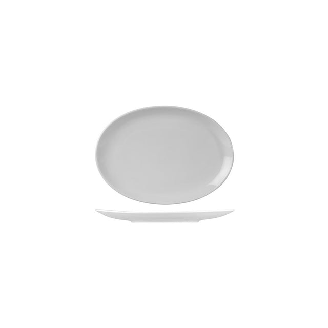 94180 - Platter Chelsea Coupe (Sold in sets of 12)