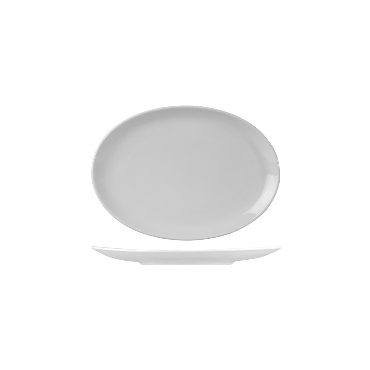 94180 - Platter Chelsea Coupe (Sold in sets of 12) - Image 3