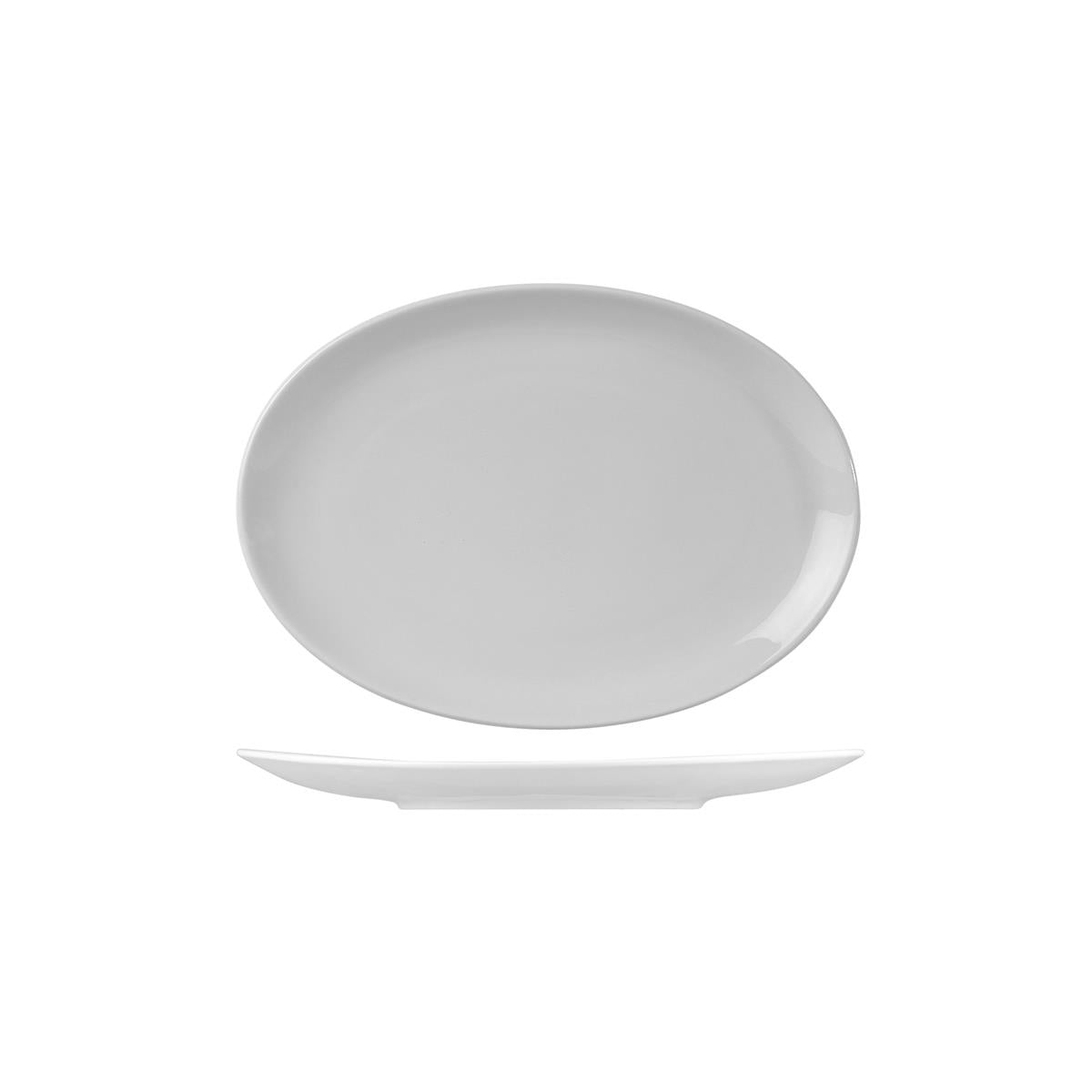 94180 - Platter Chelsea Coupe (Sold in sets of 12) - Image 4
