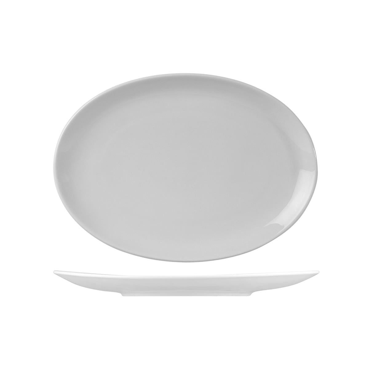 94180 - Platter Chelsea Coupe (Sold in sets of 12) - Image 6