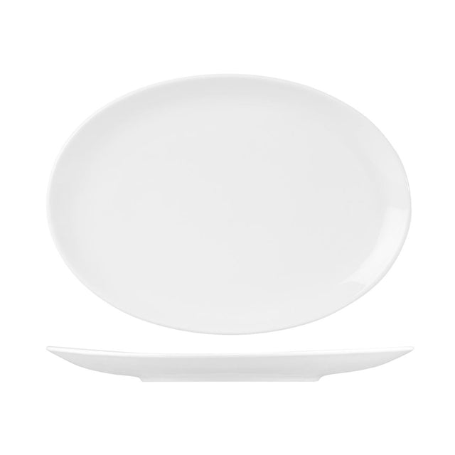 94186 - Platter Oval-460Mm Chelsea Coupe (4067)