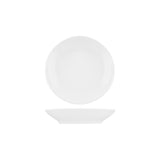 94387 - Round Plate 260mm Coupe (P5509) (Sold in sets of 12)