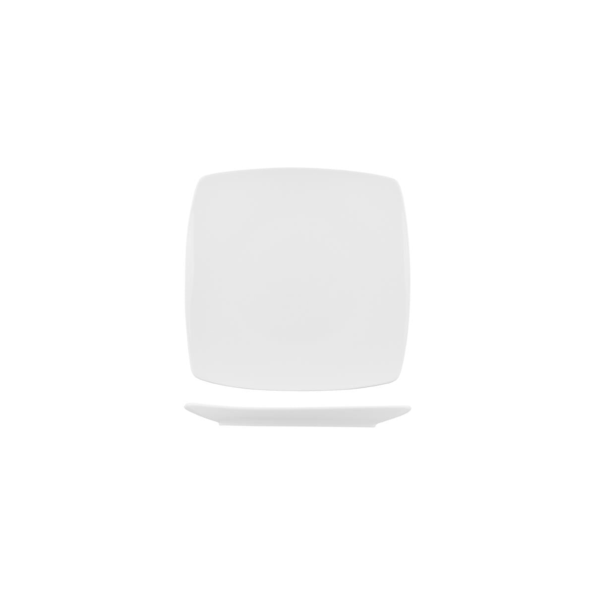 94401 - Square Plate Chelsea (Sold in sets of 12) - Image 2