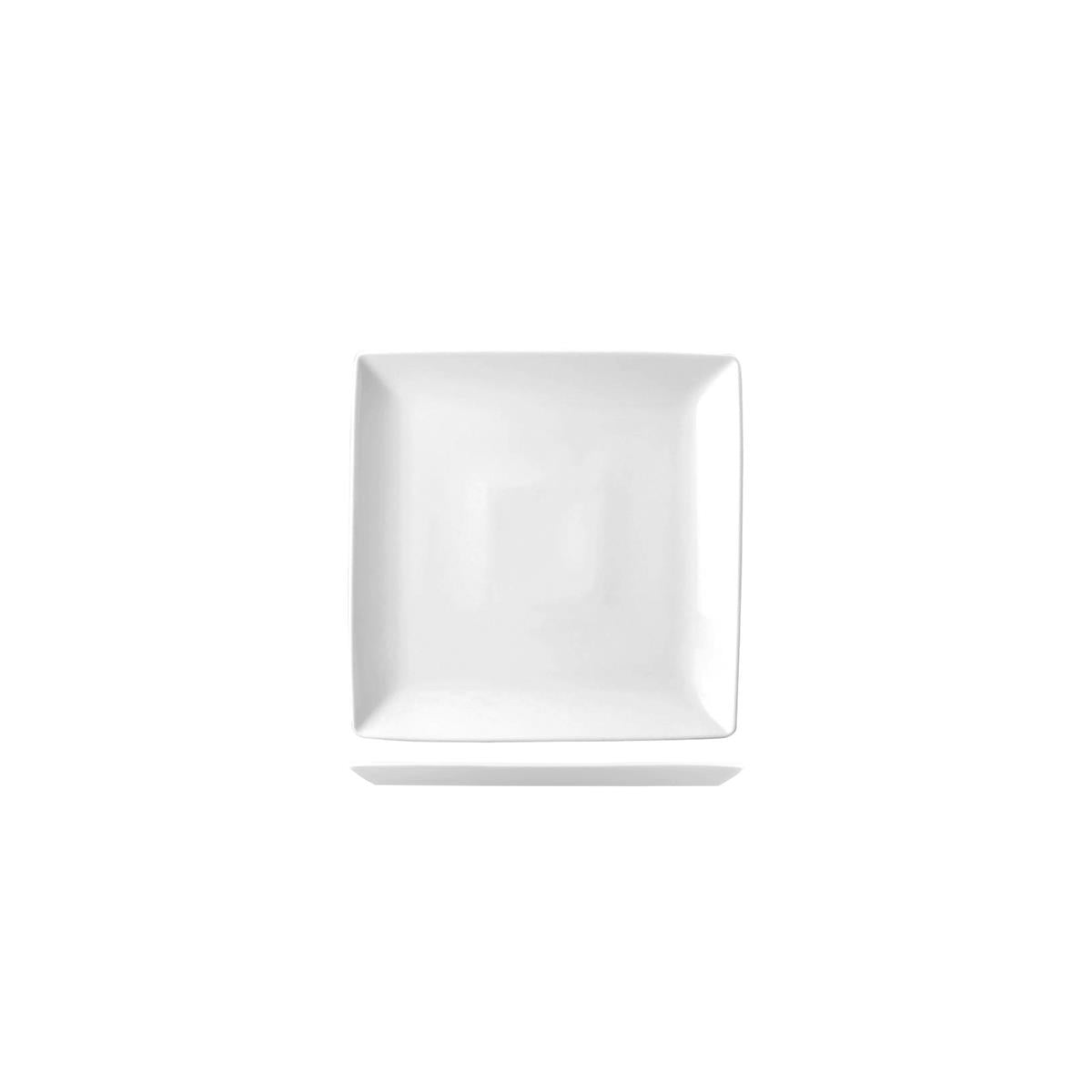 94411 - Square Plate Chelsea (Sold in sets of 48) - Image 2