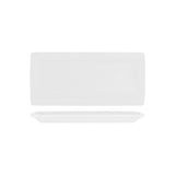 94432 - Rectangular Dish 368x178mm Chelsea (4135) (Sold in sets of 12)