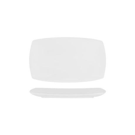 94440 - Platter-Rectangle Coupe-Chelsea (Sold in sets of 12)