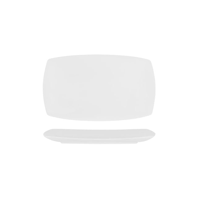 94440 - Platter-Rectangle Coupe-Chelsea (Sold in sets of 12)