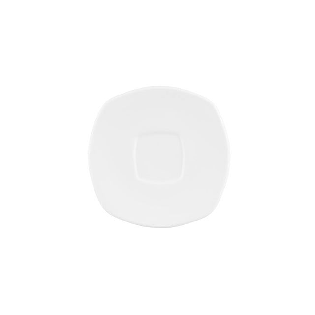 94481 - Saucer Square-120mm Chelsea For 94480 (4112) (Sold in sets of 12)