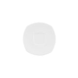 94484 - Saucer Sq-150mm W/Square Well (4114) (Sold in sets of 48)