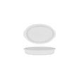 94510 - Oval Dish-220x130mm Chelsea (0986) (Sold in sets of 6)