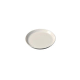 White Album Round Flared Coupe Plate (Sold in sets of 72)