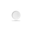 White Album Round Flared Coupe Plate 240X20Mm (U3203)