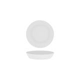 White Album Round Bowl Flared Sides 210X40Mm (U3211)