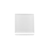 White Album Square Plate (Sold in sets of 72)