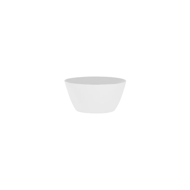 White Album Round Deep Bowl Flared Sides 175X90Mm (U3215)